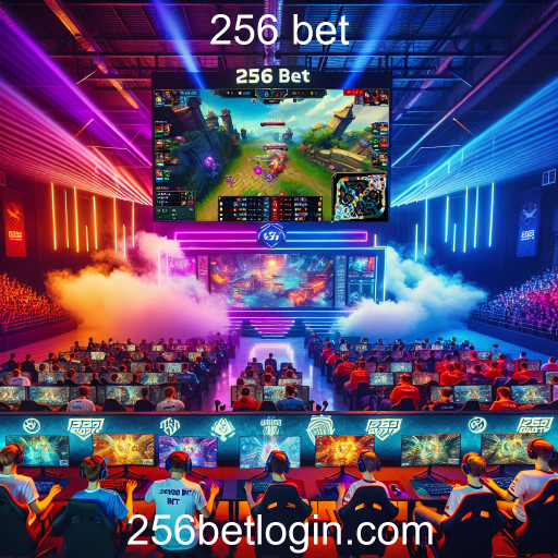 O Crescimento dos eSports: Uma Nova Era de Entretenimento Competitivo