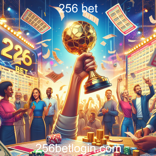 Atrações da Loteria no 256 Bet: Ganhe Prêmios e Divirta-se