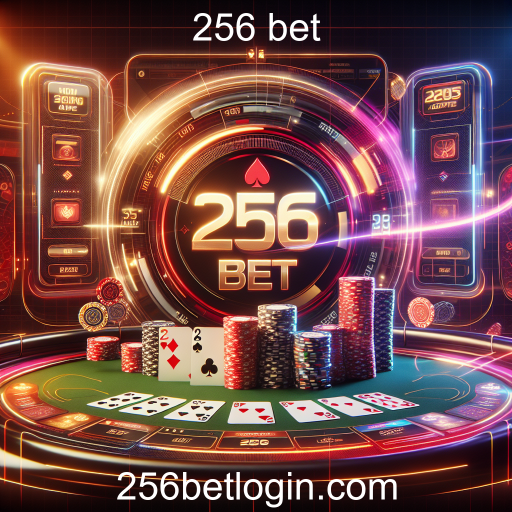 Descubra o Fascinante Mundo do Pôquer na 256 Bet