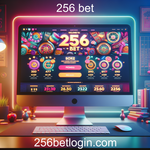Descubra as Melhores Promoções de Jogos no 256 Bet
